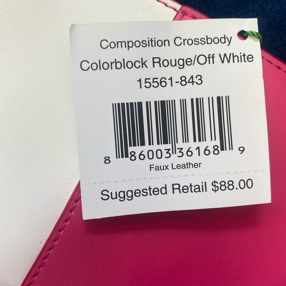 TWO Vera Bradley crossbody bags - Picture 3 of 5